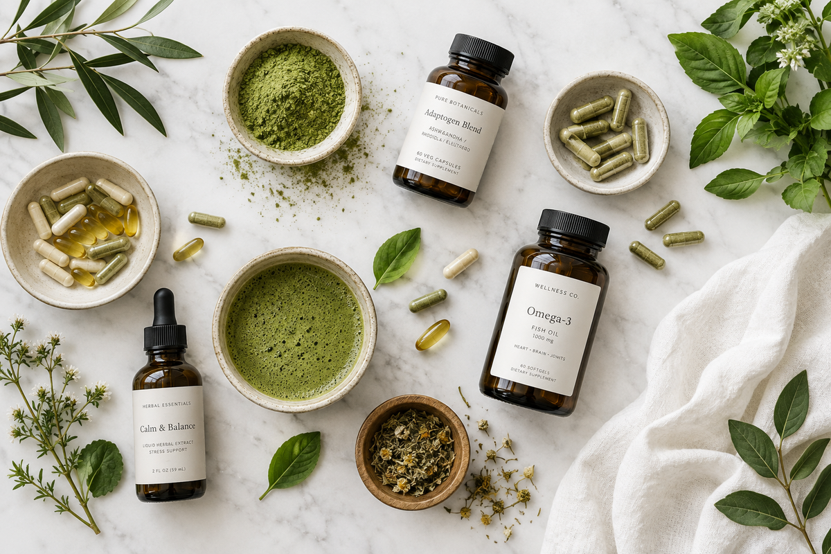 Bienestar & Nutrición