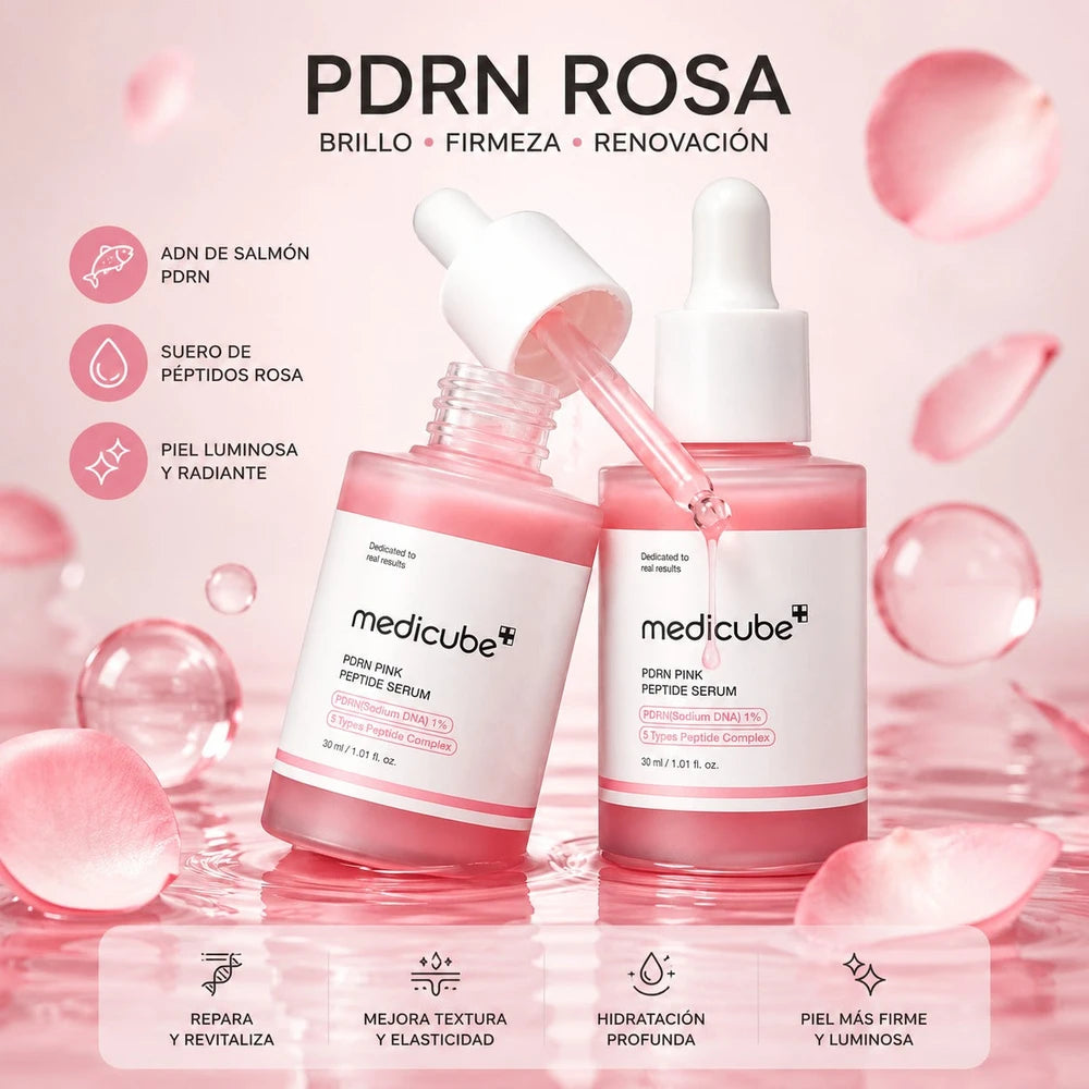 Sérum PDRN Pink Peptide 30ml