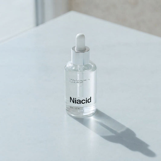 Sérum Niacid — Piel Uniforme, Suave y Luminosa
